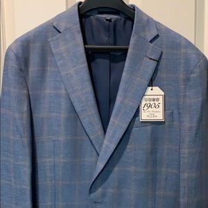 44L Slim Fit Sport Coat